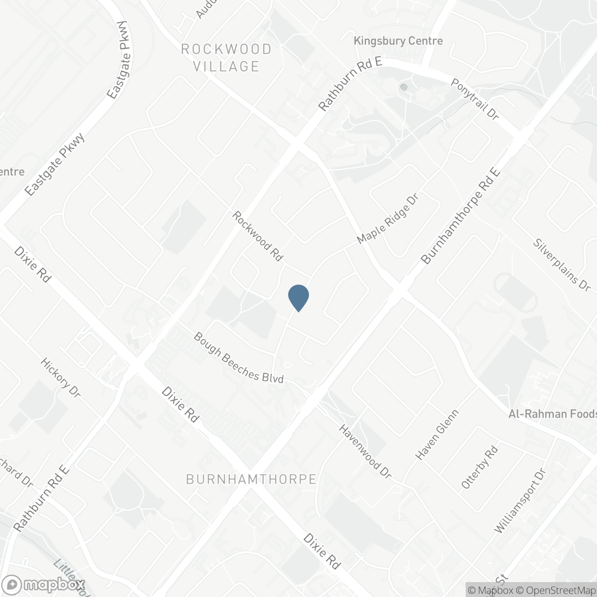 1572 MAPLE RIDGE DRIVE, Mississauga, Ontario L4W 3C8
